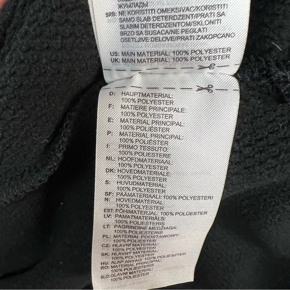 Adidas pullover hoodie SZ XL - Picture 5 of 5